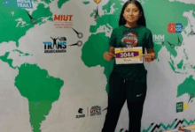 Miriam Morales ganó el 33K del Hong Kong 100 y pone en alto a México