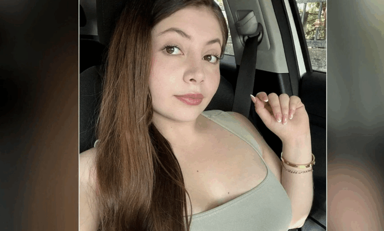 Localizan con vida a la influencer 'La Nicholette' tras secuestro captado por su Tesla en Culiacán