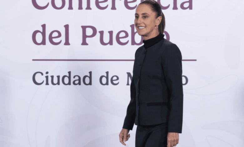 Sheinbaum anuncia que “muy pronto” enviará la reforma electoral al Congreso