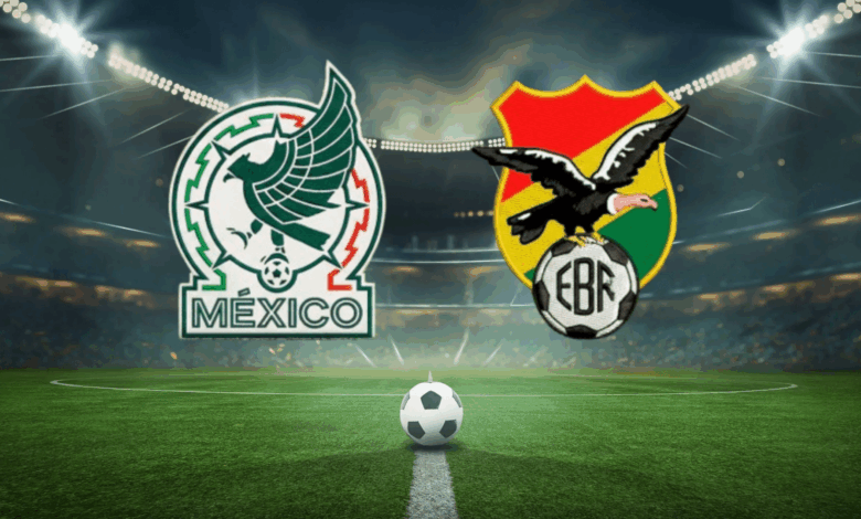 Selección Mexicana vs Bolivia: Horario, canales y todo sobre el último examen de Aguirre en 2026