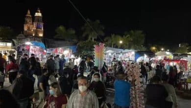 Paseo de Reyes 2026 en Campeche reúne a más de 2 mil negocios y comerciantes