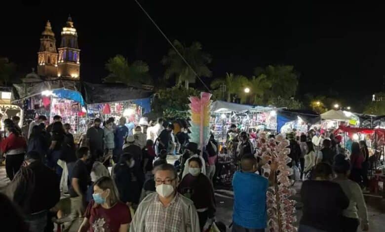 Paseo de Reyes 2026 en Campeche reúne a más de 2 mil negocios y comerciantes