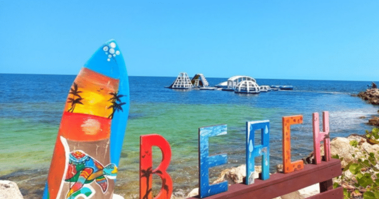 Playa Bonita Campeche: información, horarios y precios