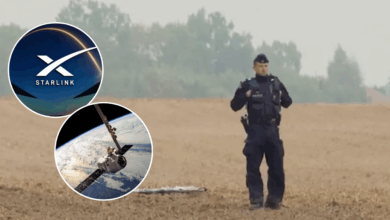 Polonia acusa a Rusia de usar Starlink para ataques con drones en Ucrania