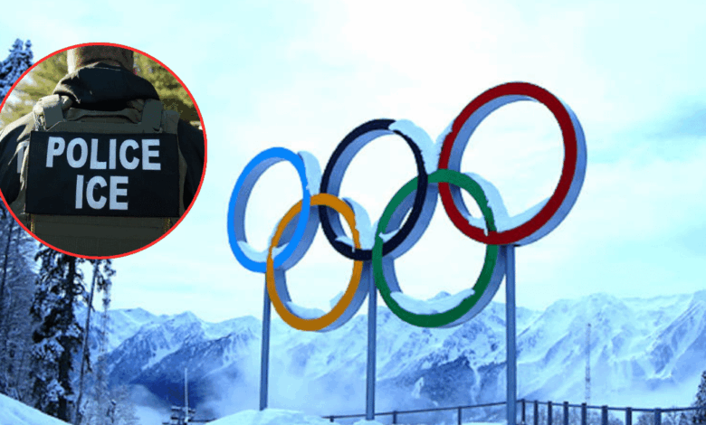 Presencia de ICE en los Juegos Olímpicos de Invierno desata polémica en Italia