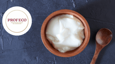 Profeco revela cuál es el peor yogurt en México y alerta sobre etiquetado engañoso