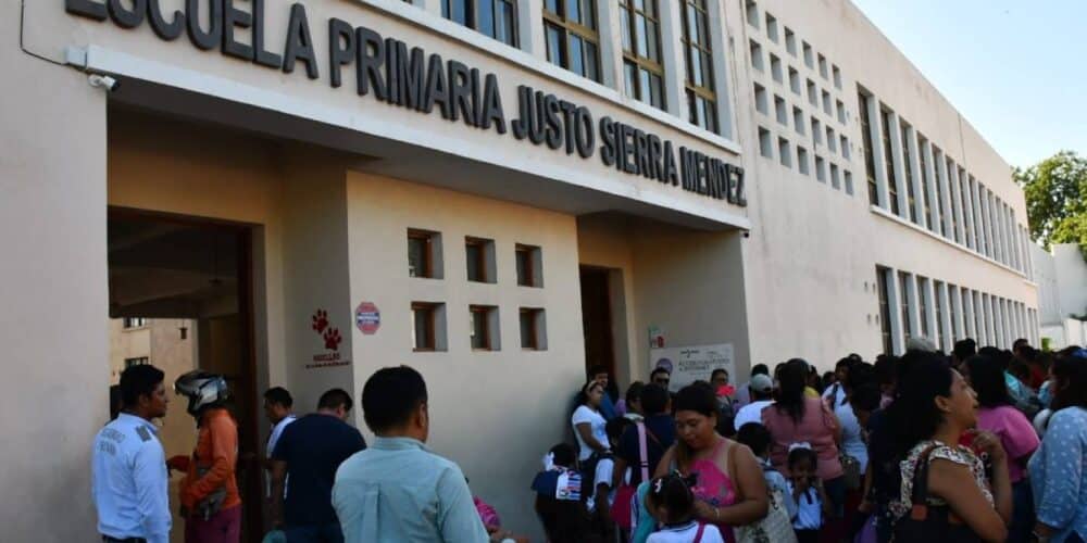 Preinscripciones 2026-2027 en Campeche: fechas, simulacro y pasos a seguir