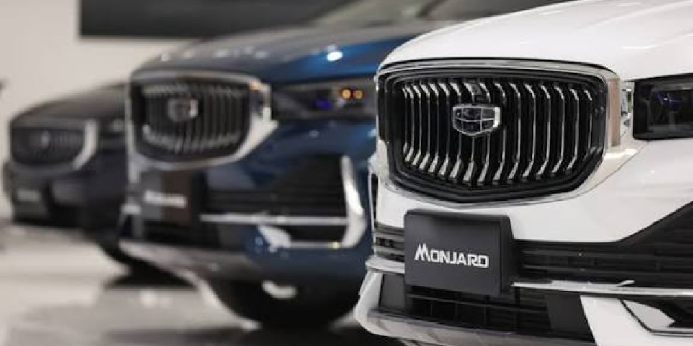 México se consolidó en 2025 como uno de los principales mercados para las marcas automotrices chinas en América.
