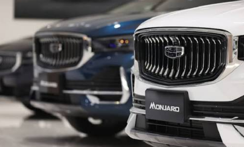 México se consolidó en 2025 como uno de los principales mercados para las marcas automotrices chinas en América.