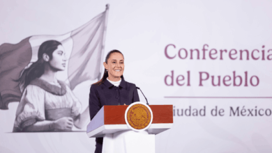 La meta es construir 1.8 millones de viviendas; en 2025 se formalizó la construcción de cerca de 400 mil viviendas y en 2026 se construirán otras 400 mil