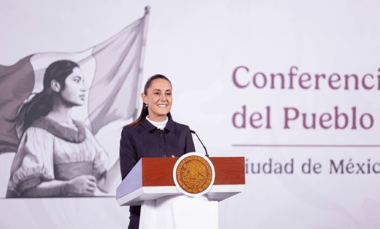 La meta es construir 1.8 millones de viviendas; en 2025 se formalizó la construcción de cerca de 400 mil viviendas y en 2026 se construirán otras 400 mil