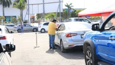 Campeche habilita “Paga en tu auto” para agilizar el cambio de placas 2026