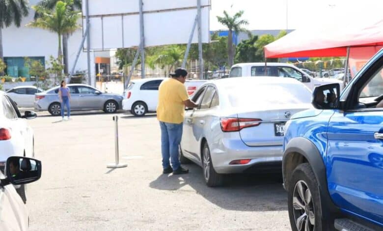Campeche habilita “Paga en tu auto” para agilizar el cambio de placas 2026