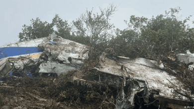 Un avión Beechcraft 1900 operado por Satena, con 13 pasajeros y dos tripulantes, perdió contacto con el control aéreo alrededor del mediodía durante un vuelo de Cúcuta a Ocaña