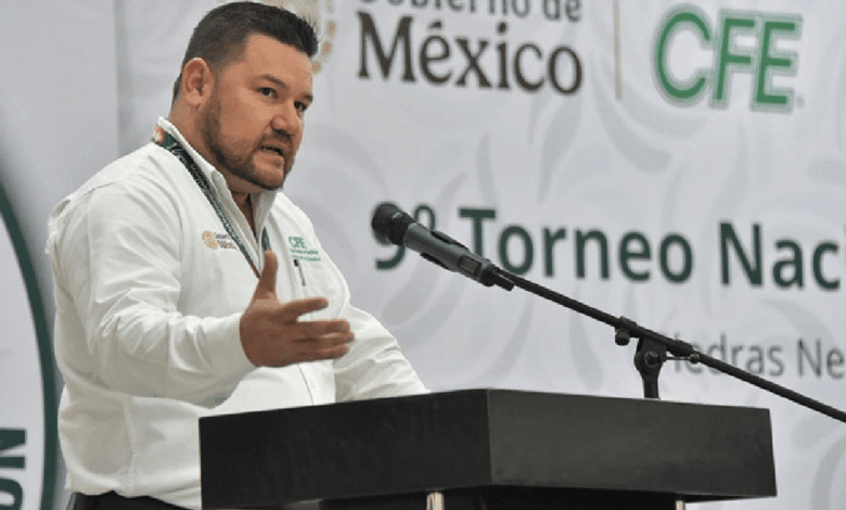 La Comisión Federal de Electricidad (CFE) informa el nombramiento del ingeniero Francisco Javier Maldonado Ramos como Director de Operación, a partir del 1 de febrero del año en curso, con el propósito de fortalecer la continuidad, confiabilidad y eficiencia de los procesos operativos de la empresa.