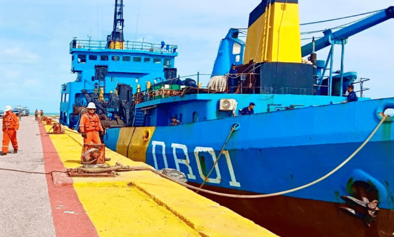 Puertos de Campeche cierran 2025 con intensa actividad y crecimiento en carga