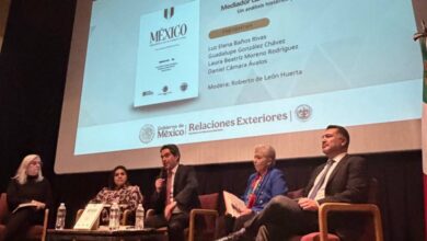 Reconocen papel de México como mediador de conflictos en América Latina