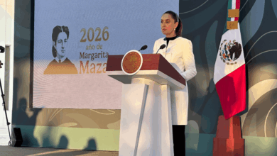 Reconocimiento facial y de placas en el Estado de México para sancionar infractores durante el Mundial de Futbol