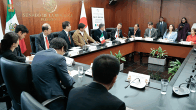 Relación México-Japón busca fortalecerse desde el Senado (1)