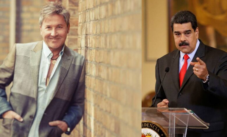 Ricardo Montaner reacciona tras la captura de Nicolás Maduro con mensaje a Venezuela
