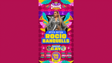 Rocío Banquells engalanará la coronación de los soberanos gay en Carnaval Carmen 2026
