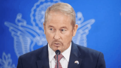 Ronald Johnson celebra detención de Nicolás Maduro en Estados Unidos