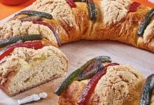 Rosca de Reyes llega más cara a las mesas campechanas