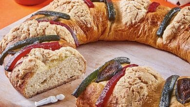 Rosca de Reyes llega más cara a las mesas campechanas