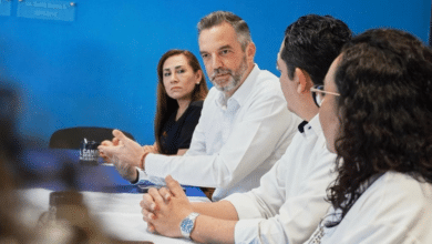 SEDECO y CANACO Servytur Campeche definen agenda para impulsar al sector empresarial en 2026