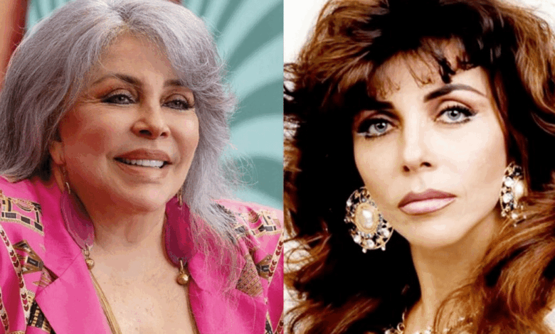 Salud de Verónica Castro sus hermanos aclaran rumores