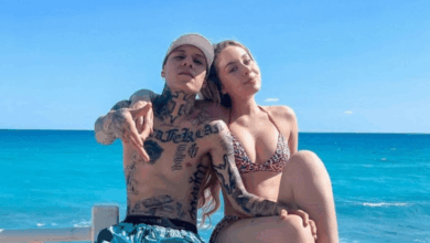 Santa Fe Klan lamenta no pasar el Día de Reyes con su hijo tras viaje a España con Maya Nazor