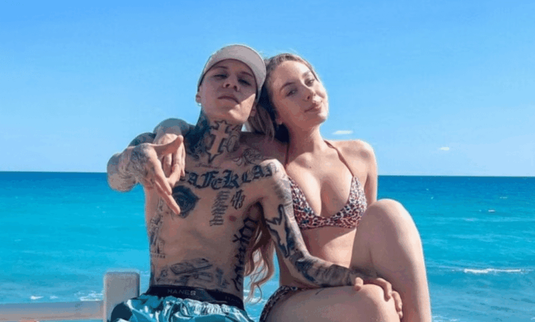 Santa Fe Klan lamenta no pasar el Día de Reyes con su hijo tras viaje a España con Maya Nazor