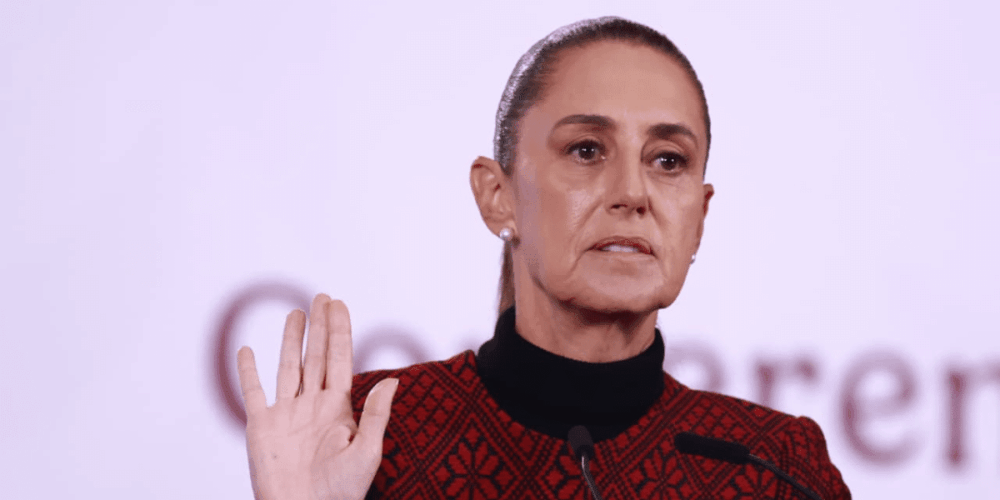 Sheinbaum asegura que registro de celulares no es vigilancia