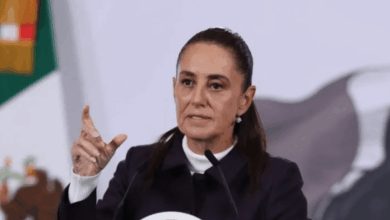 Sheinbaum descarta maniobras militares de EE.UU. en territorio mexicano