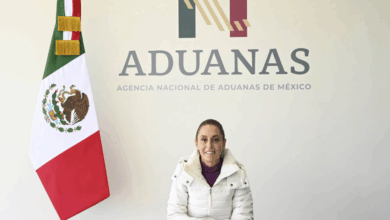 Sheinbaum inaugura Aduana de Nuevo Laredo y destaca aumento histórico en recaudación