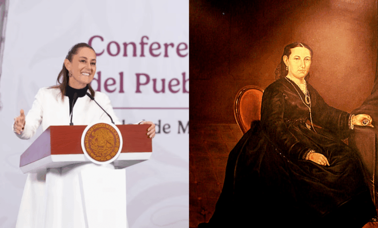 Sheinbaum nombra 2026 como el Año de Margarita Maza y reconoce su legado histórico