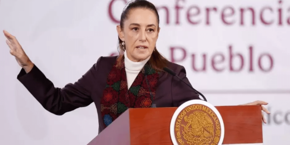 Sheinbaum pide a SEGOB informe detallado tras detención del ex rector de la UAC