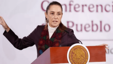 Sheinbaum pide a SEGOB informe detallado tras detención del ex rector de la UAC