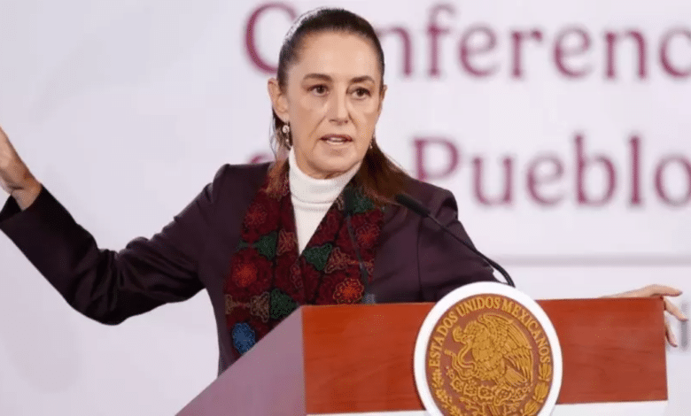 Sheinbaum pide a SEGOB informe detallado tras detención del ex rector de la UAC