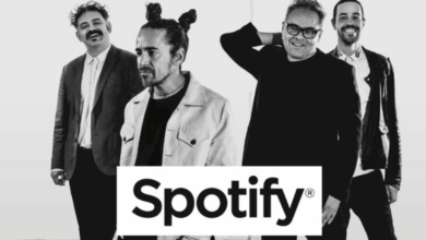 Spotify responde a señalamientos de Café Tacvba