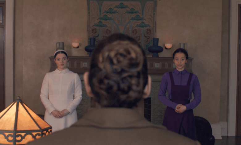 The Handmaid’s Tale continúa The Testaments anuncia su fecha de estreno oficial