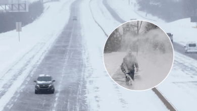 Tormenta invernal en Estados Unidos deja al menos 13 muertos y millones de afectados
