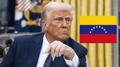 Trump anuncia que Venezuela comprará solo productos estadounidenses