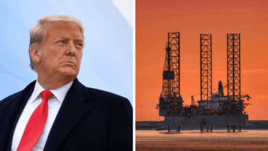 Trump negocia venta de petróleo venezolano con empresa ligada a donante de su campaña