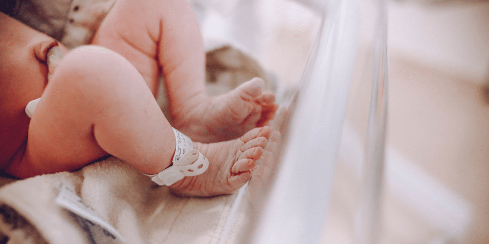 Una niña marca el primer nacimiento de 2026 en Campeche