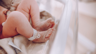 Una niña marca el primer nacimiento de 2026 en Campeche