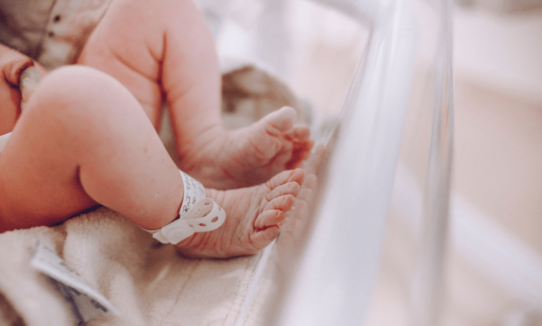 Una niña marca el primer nacimiento de 2026 en Campeche