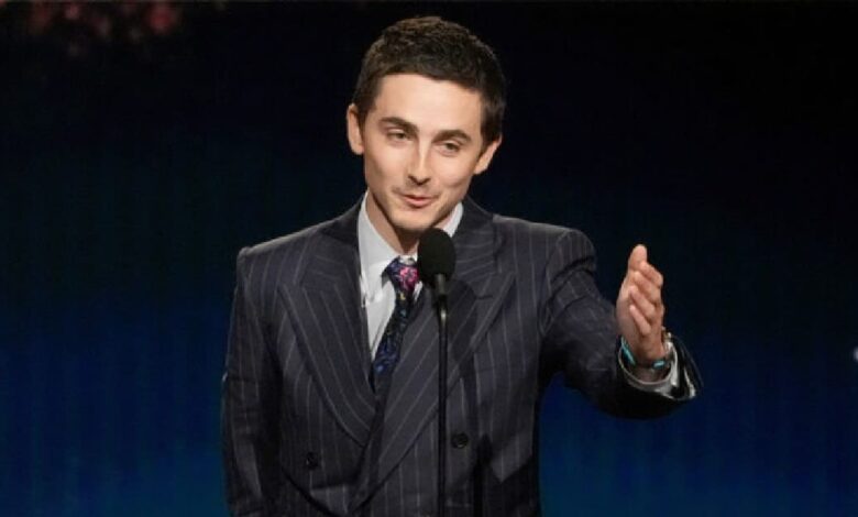 Timothée Chalamet dedica premio Critics Choice a Kylie Jenner (Foto de internet)