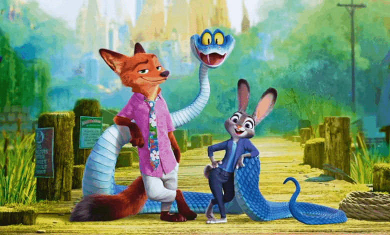 Zootopia 2 rompe récords y hace historia en taquilla