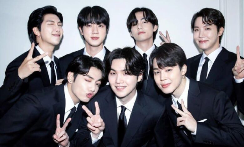 BTS en México ¿Cómo registrarse para la preventa? (Foto de internet)